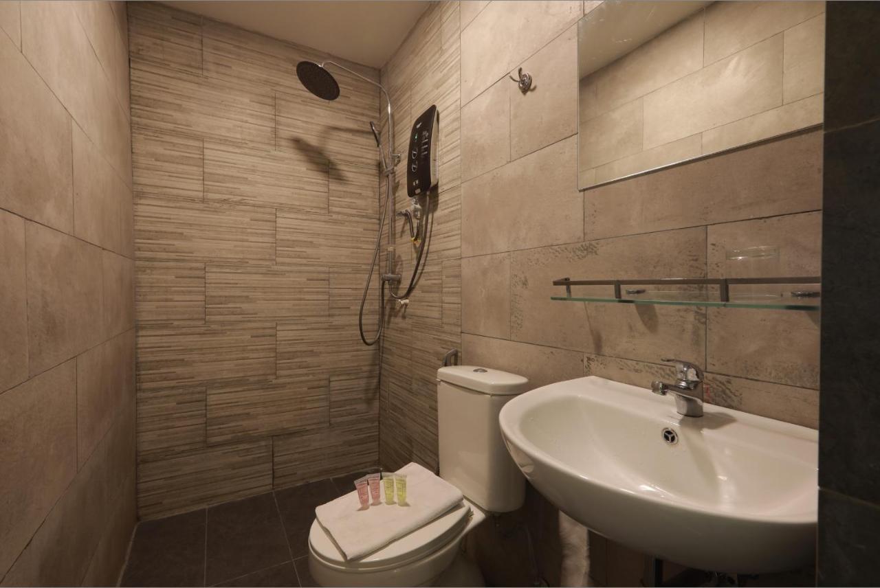 T-Hotel Mont Kiara كوالالمبور المظهر الخارجي الصورة