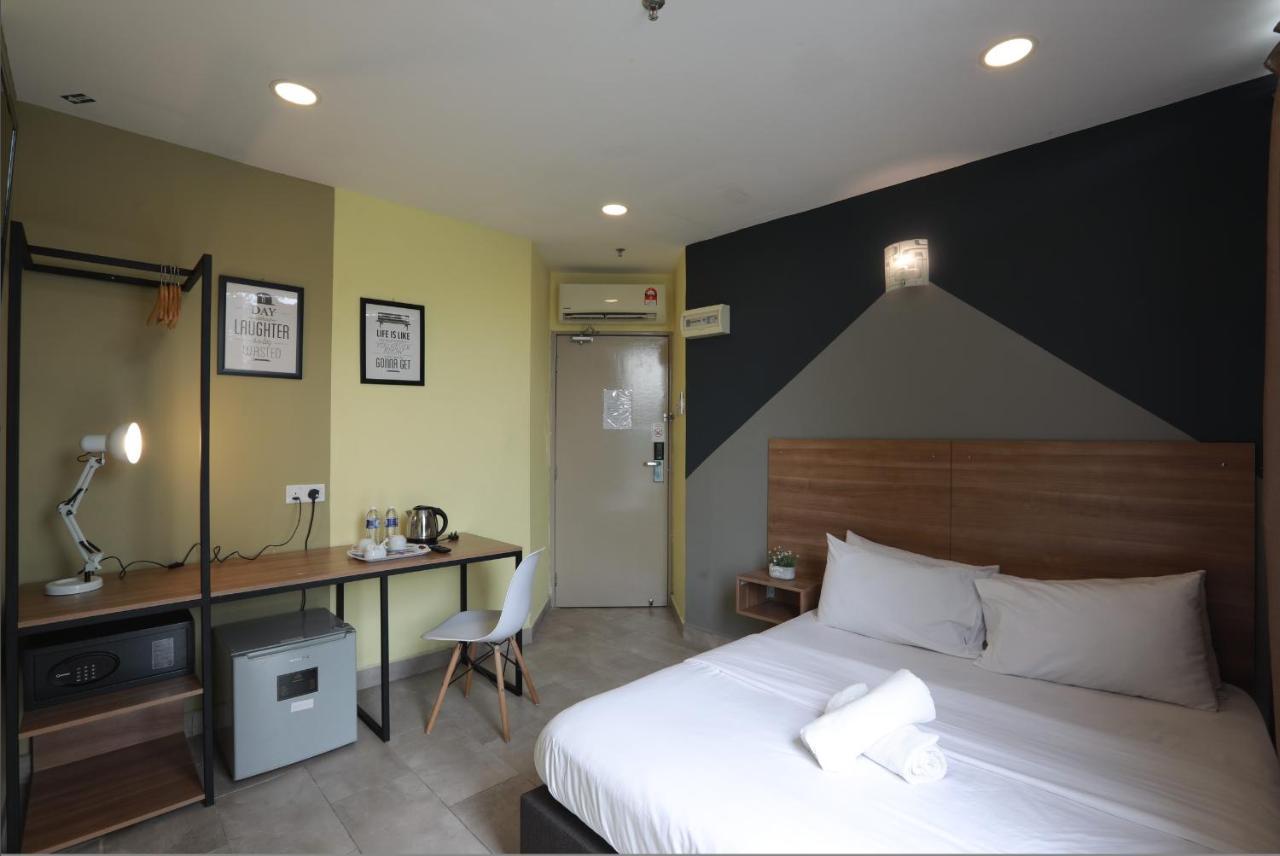 T-Hotel Mont Kiara كوالالمبور المظهر الخارجي الصورة
