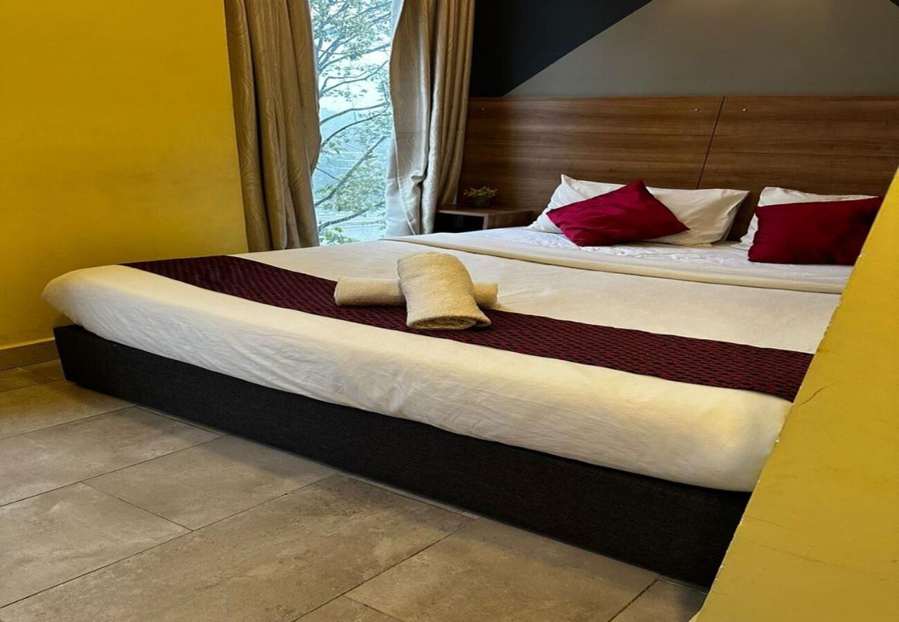 T-Hotel Mont Kiara كوالالمبور المظهر الخارجي الصورة