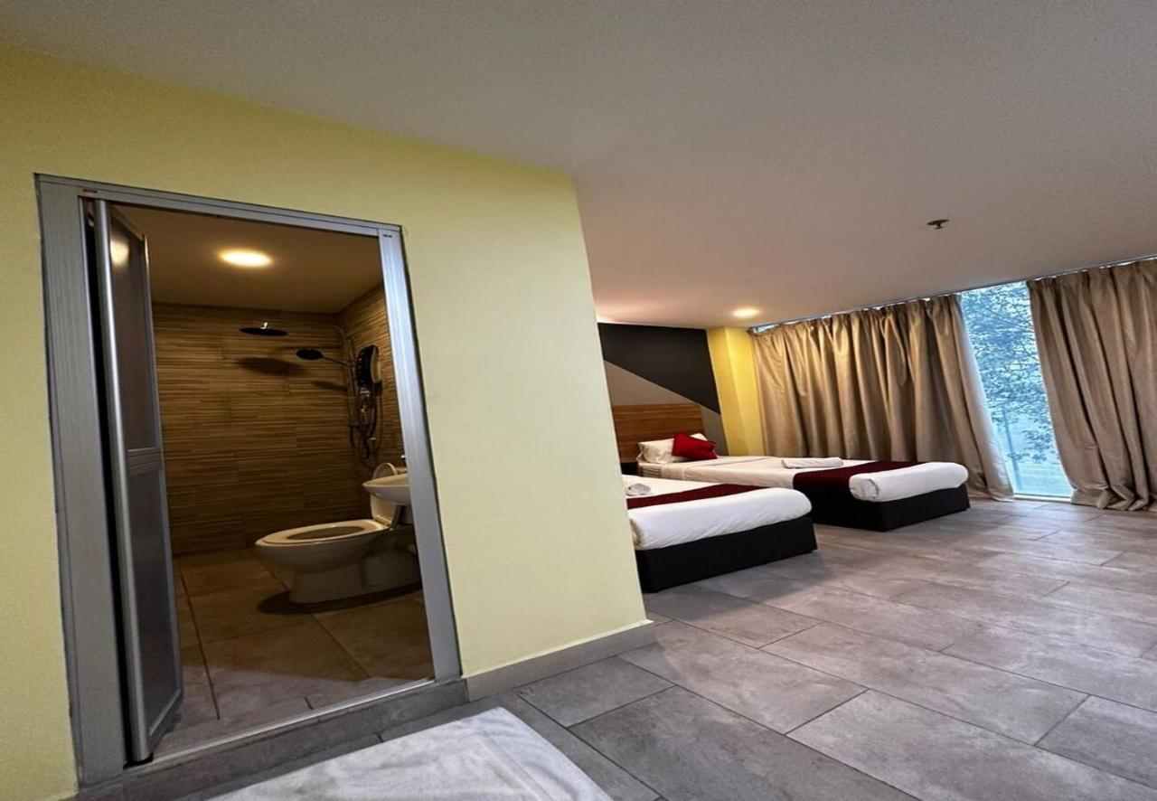 T-Hotel Mont Kiara كوالالمبور المظهر الخارجي الصورة