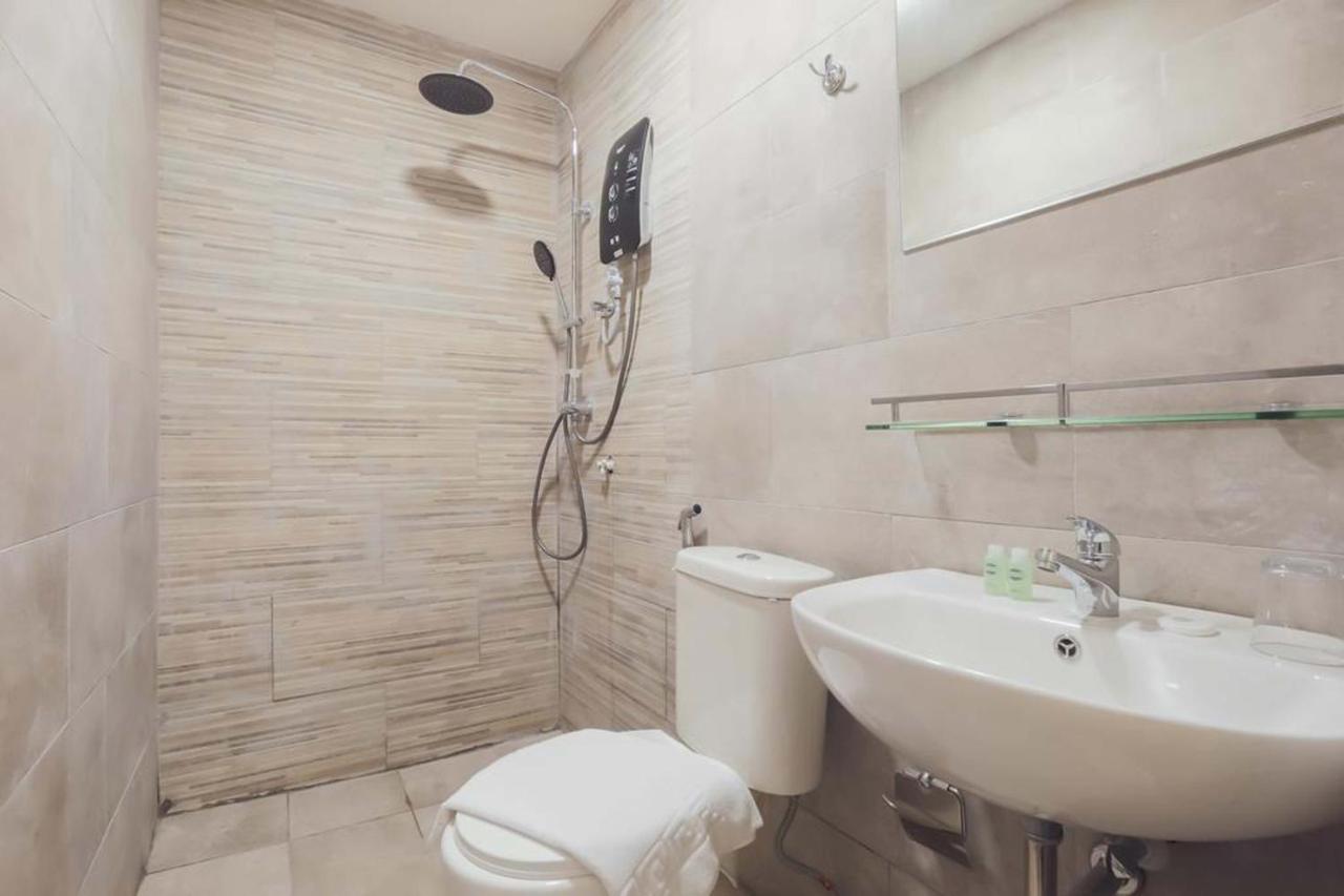 T-Hotel Mont Kiara كوالالمبور المظهر الخارجي الصورة