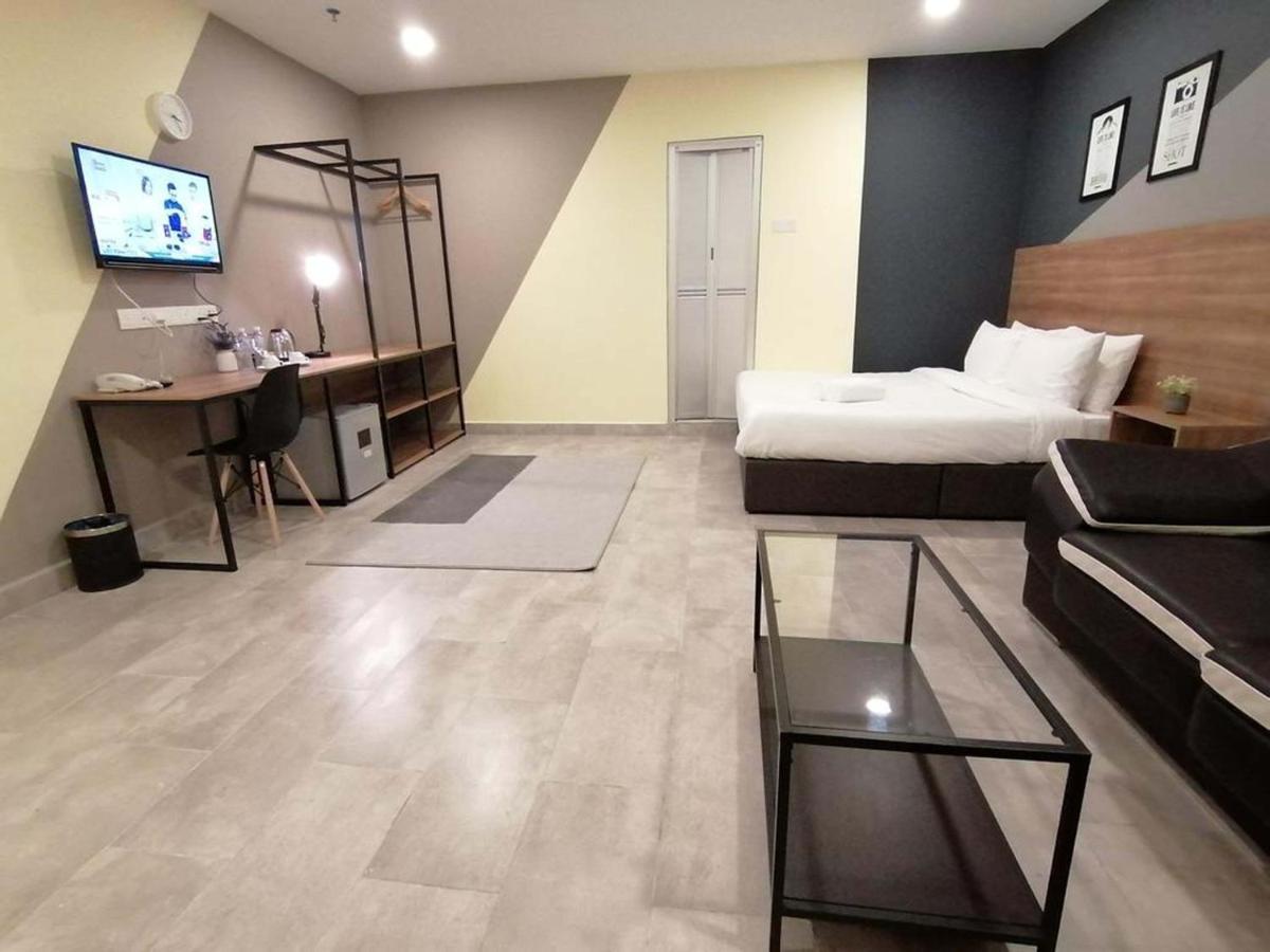 T-Hotel Mont Kiara كوالالمبور المظهر الخارجي الصورة