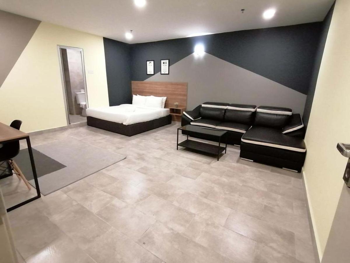 T-Hotel Mont Kiara كوالالمبور المظهر الخارجي الصورة